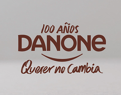 100 Años de Danone