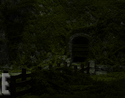 Caverna Abandonada