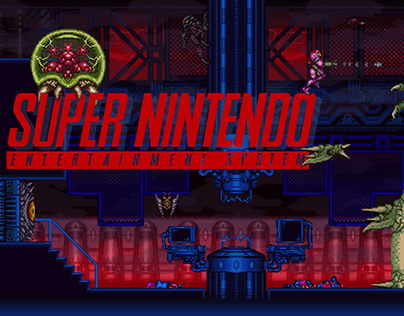 Revisit an Old Classic From The 90s: Super Metroid Rom