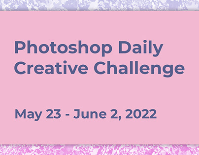 Photoshop Daily Creative Challenge