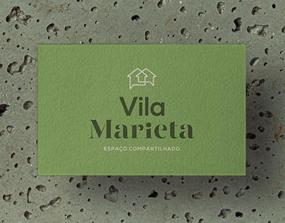 Vila Marieta — Espaço Compartilhado