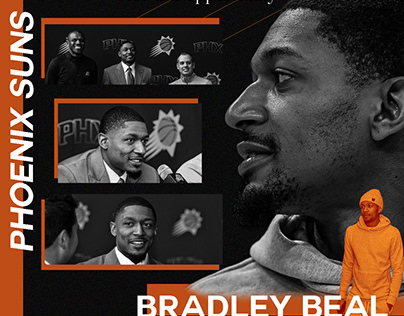 Bradley Beal to the Phoenix Suns!