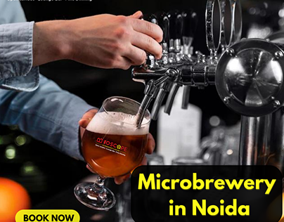 microbrewery in Noida