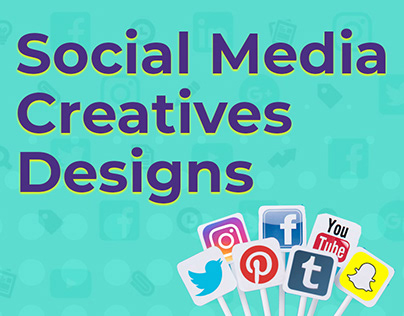 Social Media Creatives Designs