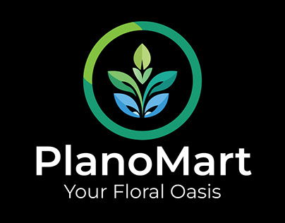 PlanoMart Branding