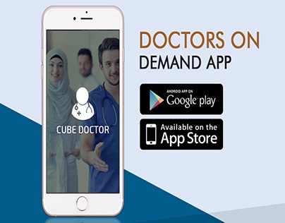 On Demand Doctor App