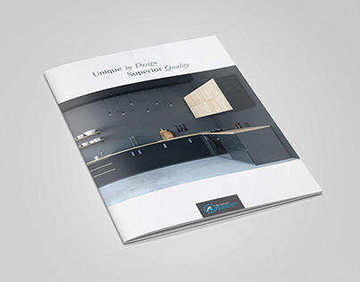 AL KHALEEJ - Brochure Design, Concept 02