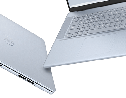 Dell Inspiron Gen24 Laptop Design Project