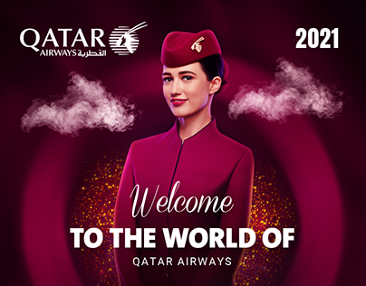 Qatar Airways Designs
