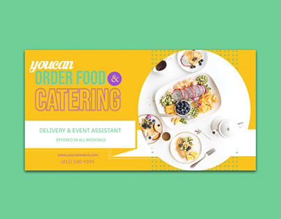 Food & Catering Advertising