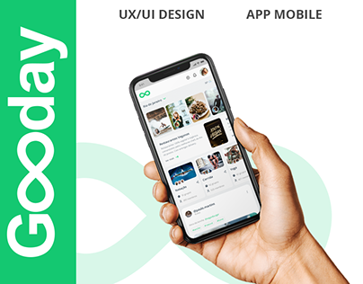 Gooday | App Design