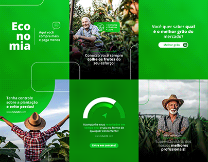 Social Media | Agricultura e Agronomia & Agriculture
