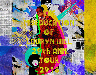 The Miseducation of Lauryn Hill 20th Anniversary Tour A