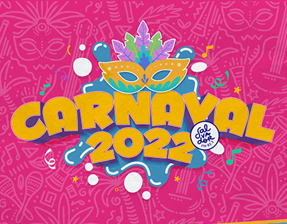 Carnaval 2022 - Teste para a Rádio Salvador FM