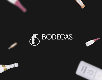 15 Bodegas - Branding