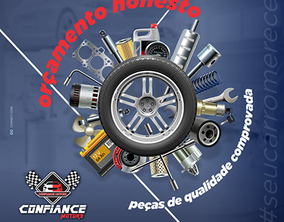 Confiance Motors