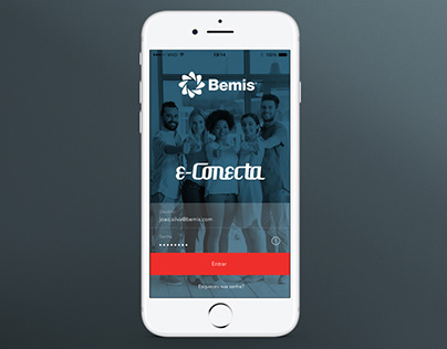 Aplicativo Endomarketing - Bemis Latin América