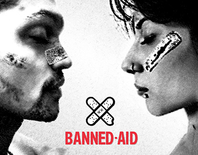 BANNED-AID