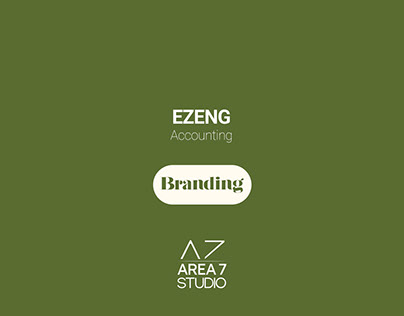 Project thumbnail - Branding Identity | EZENG Accounting Business