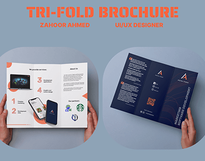 Project thumbnail - Tri Fold Brochure Design