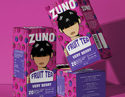 Zuno Fruit Tea