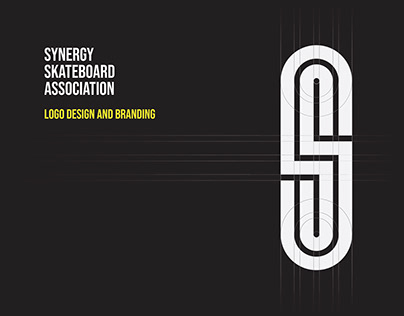 Synergy logo & branding