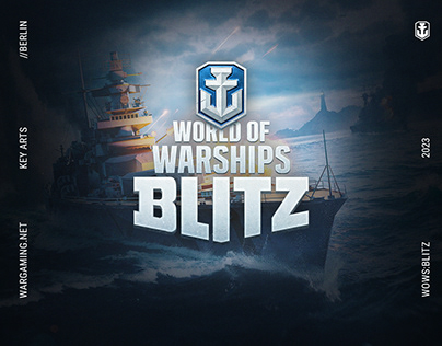 World of Warships: Blitz | Key Arts
