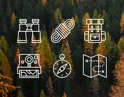 Explorers Essentials - FREE Icon Pack