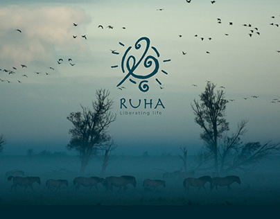 Ruha | 93OFE | Coffee Branding