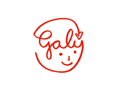 [MOTION GRAPHICS] Galy