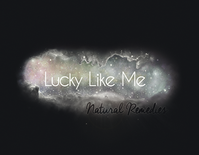 Lucky Like Me E.P cover art