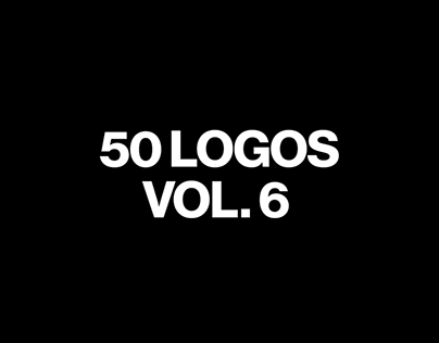 50 Logos / Volume Six