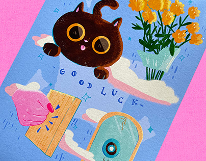 Good Luck | Very Superstitious Group Show
