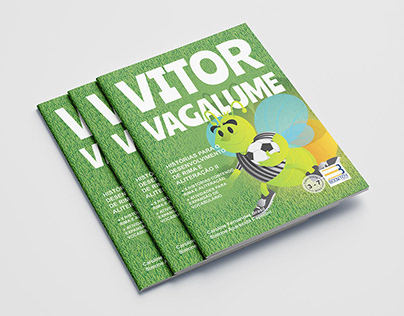 Livro - Vitor Vagalume