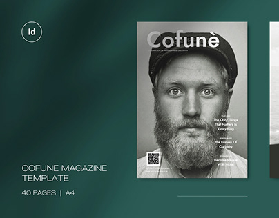 Cofune Magazine