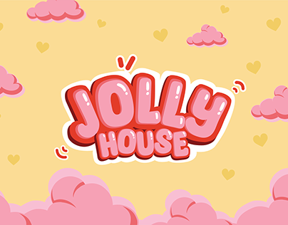 Jolly House | 3D Game Design