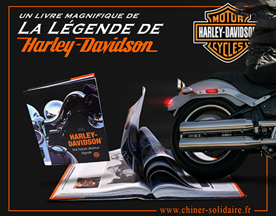 La Légende de Harley-Davidson