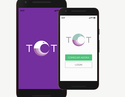 TOT - App de Aprendizado para a Terceira Idade