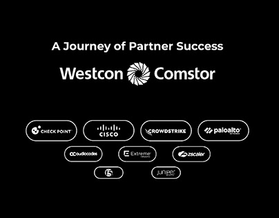 Journey of Partner Sucess ( Evento Westcon Comstor )