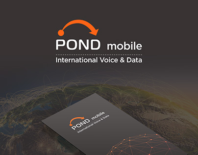 POND Mobile App UI