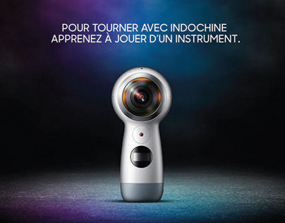 VR Live Tour - Samsung x Indochine