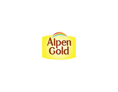 Alpen Gold Banner Ad
