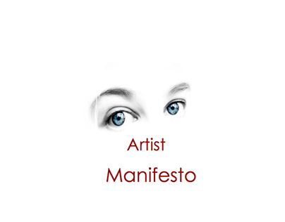Jewelry Manifesto
