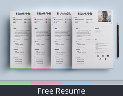 Free Resume Template