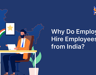 Why Do Employers Hire Employees from India?