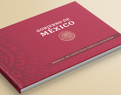 Manual de Identidad del Gobierno de México 2018-2024