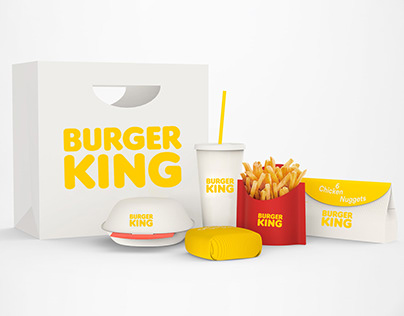 Burger King vs McDonald's (switch)