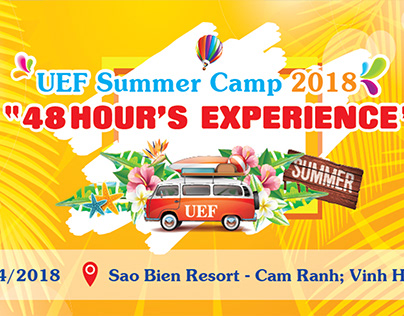UEF SUMMER CAMP