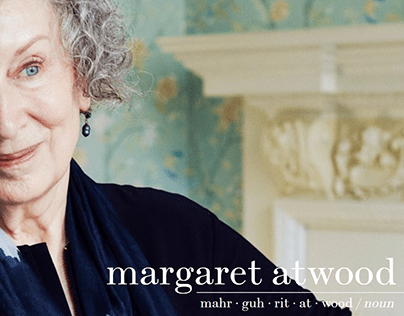 Margaret Atwood Website