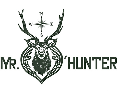 Logo Mr. O' HUNTER